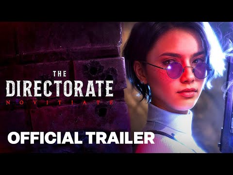 The Directorate: Novitiate – Announcement Teaser Trailer