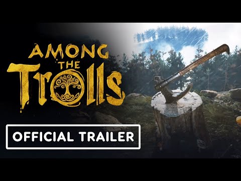 Among the Trolls – Official 2025 Teaser Trailer