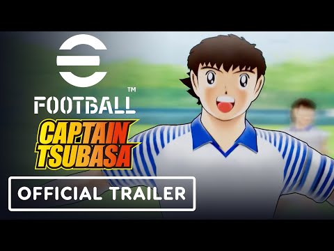 eFootball x Captain Tsubasa – Official Vol. 2 Collaboration Trailer