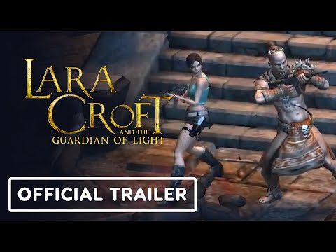 Lara Croft and the Guardian of Light – Official Mobile Release Date Trailer
