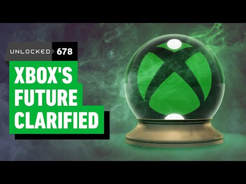Xbox’s Future Clarified – Unlocked 678