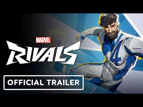 Marvel Rivals – Official Mister Fantastic Character Reveal Trailer