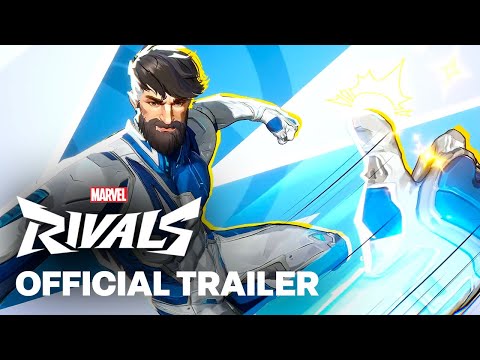 Marvel Rivals – Mister Fantastic Character Gameplay Reveal Trailer | “Stretching Into Action”