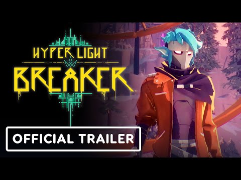 Hyper Light Breaker – Official Vermillion Trailer