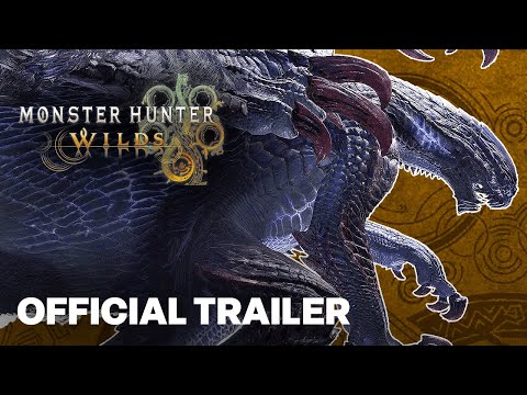 Monster Hunter Wilds: 6th Trailer | Into the Iceshard Cliffs
