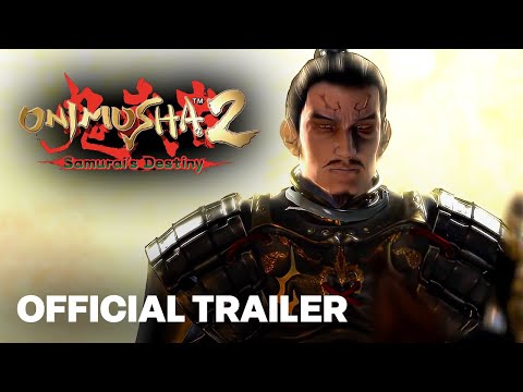 Onimusha 2: Samurai’s Destiny – Announcement Trailer