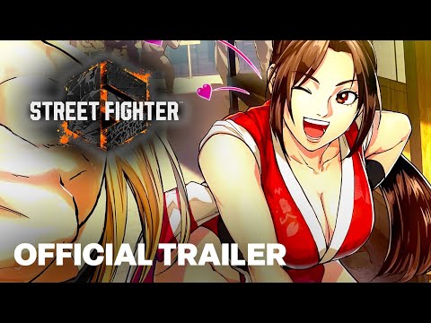 Street Fighter 6 – Mai Shiranui Update Launch Trailer