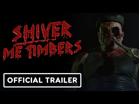 Shiver Me Timbers – Official Red Band Trailer (2025) Amy Mackie, Niamh Parrington
