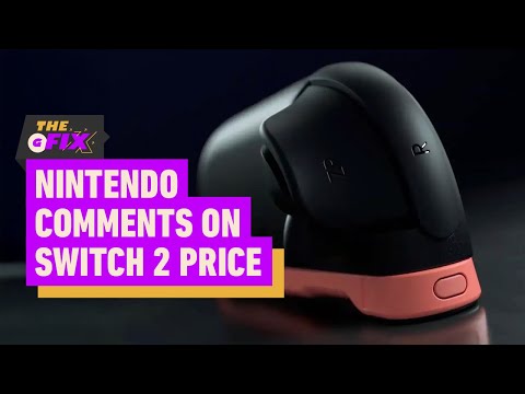Nintendo Knows You Want an Affordable Switch 2 – IGN Daily Fix
