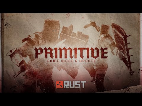 Rust – Primitive Update