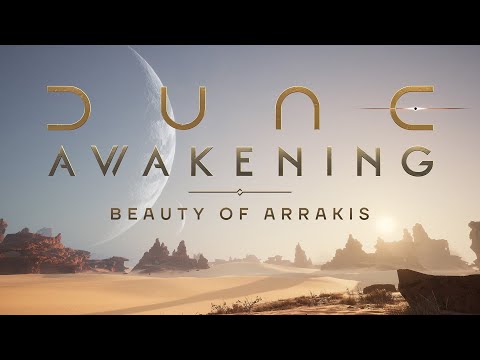 Dune: Awakening — Beauty of Arrakis