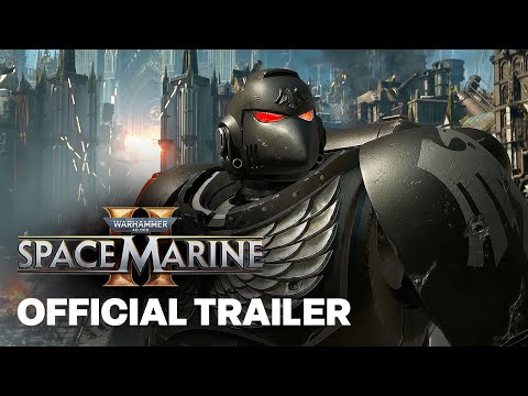 Space Marine 2 – Datavault Update Overview Trailer
