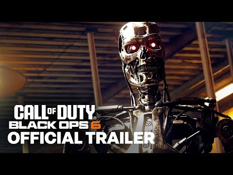 The Terminator Operator Bundle | Call of Duty: Warzone & Black Ops 6