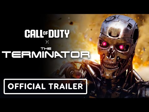 Call of Duty: Black Ops 6 and Warzone – Official The Terminator Operator Bundle Trailer