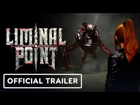 Liminal Point – Official Announcement Trailer