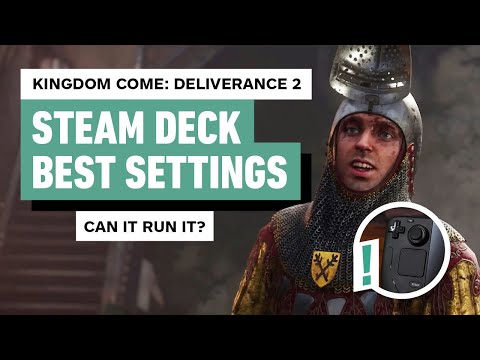 Kingdom Come: Deliverance 2 – Can It Run On Steam Deck? (Best Settings)
