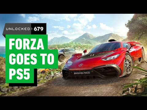 Forza Heads to PS5. Nothing Is Safe – Unlocked 679
