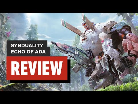 Synduality Echo of Ada Review