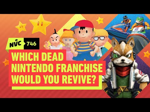 Which Dead Nintendo Franchise Would You Revive? – NVC 746