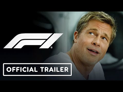 F1 – Official ‘Summer 2025’ Teaser Trailer (2025) Brad Pitt, Kerry Condon, Javier Bardem