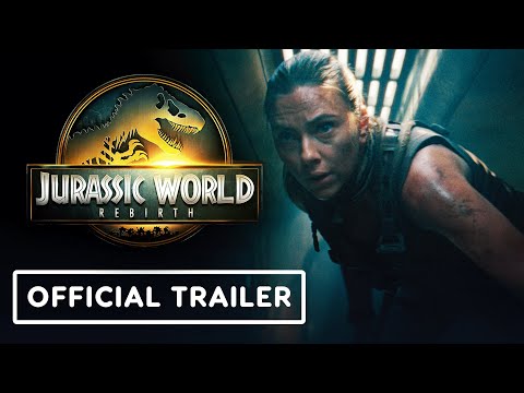 Jurassic World Rebirth – Official Big Game Trailer (2025) Scarlett Johansson, Mahershala Ali