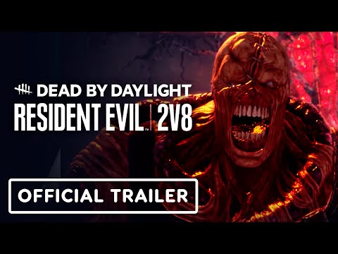 Dead by Daylight x Resident Evil – Official Collaboration Trailer