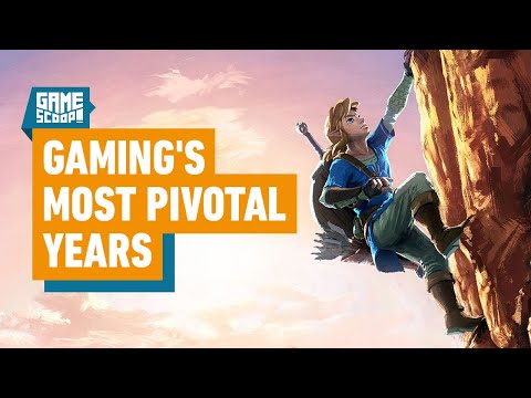 Game Scoop! 796: Gaming’s Most Pivotal Years