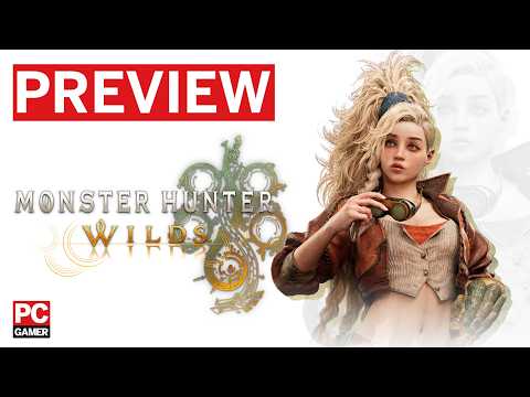Monster Hunter Wilds gameplay | Rompopolo & Nerscylla Hunt