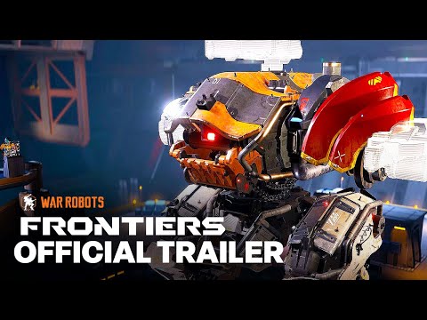War Robots: Frontiers – Gameplay Overview Trailer