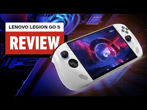Lenovo Legion Go S Review