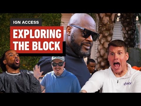 Inside the Block, the Ultimate Pre-Game Playground for Stars and Athletes