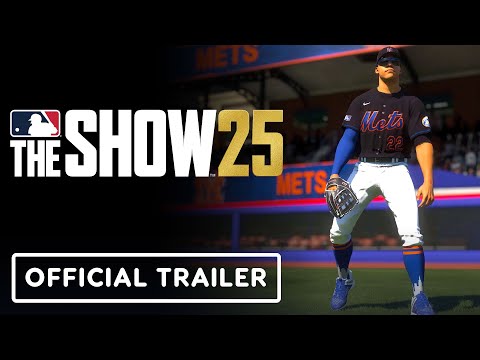 MLB The Show 25 – Official Gameplay Updates Overview Trailer