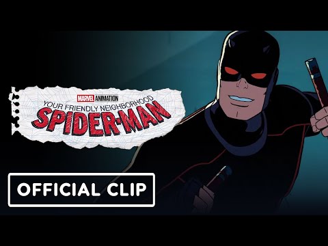 Your Friendly Neighborhood Spider-Man – Official ‘Spider-Man vs. Daredevil’ Clip (2025) Charlie Cox