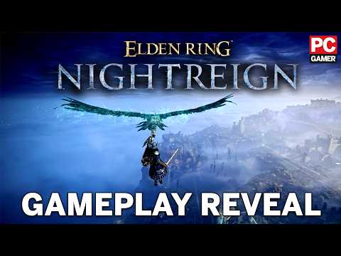 Elden Ring Nightreign: Gameplay reveal | First look