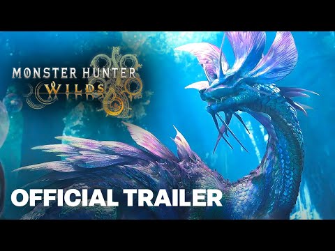 Monster Hunter Wilds – Official Launch Trailer