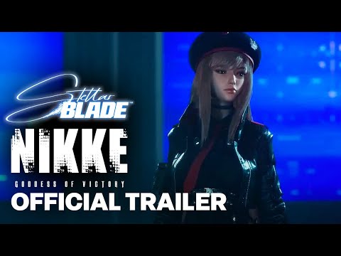 Stellar Blade x Goddess of Victory – PC launch Date And Nikke DLC Trailer