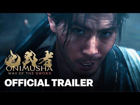 Onimusha: Way of the Sword – 1st Trailer: Protagonist Reveal