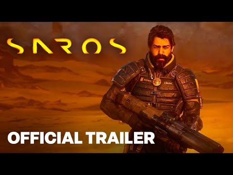 Saros – Cinematic Announce Trailer