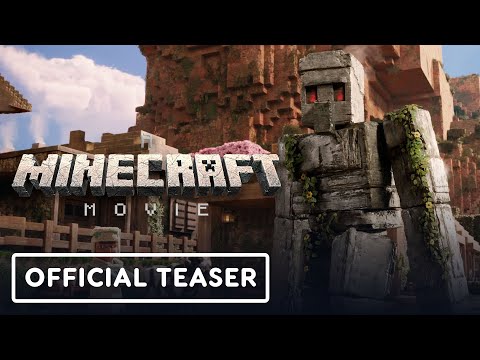 A Minecraft Movie – Official NBA All-Star Game Teaser Trailer