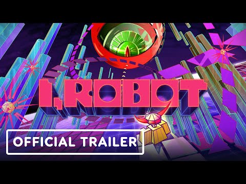 I, Robot – Official Announcement Trailer