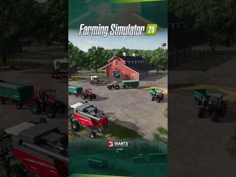 “This Farm is OUR Farm” – Multiplayer Trailer | Farming Simulator 25