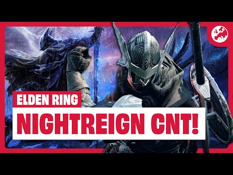 Elden Ring Nightreign Closed Network Test Co-op PC Gameplay – IT’S SOULS MEETS FORNITE!