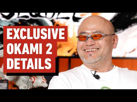“Trust Us” – Okami 2 Developers on the Surprise Sequel and Okami’s Legacy