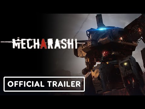 Mecharashi – Official Cinematic Trailer