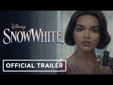 Disney’s Snow White – Official Teaser Trailer (2025) Rachel Zegler, Gal Gadot