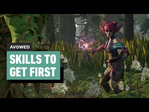 Avowed – The Best Skills to Unlock First