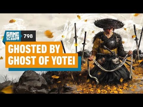 Game Scoop! 798: Ghosted By Yotei