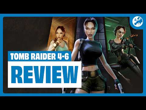 Tomb Raider 4-6 Remastered Review