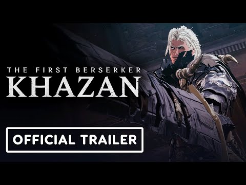 The First Berserker: Khazan – Official ‘A Sleeper Hit’ Demo Accolades Trailer
