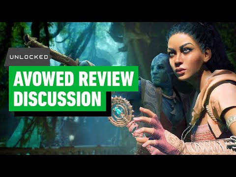 Does Avowed Boost Excitement for Outer Worlds 2? – Unlocked Clips